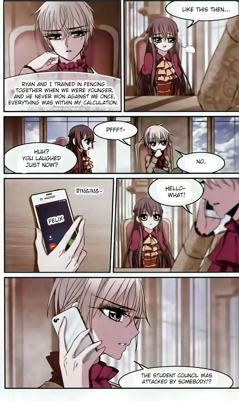Vampire Sphere Chapter 59 15